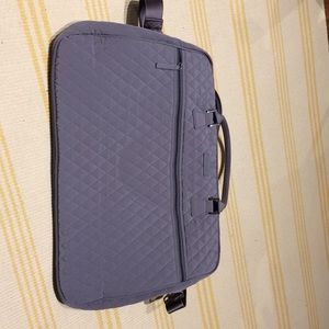 Vera Bradley grey bag